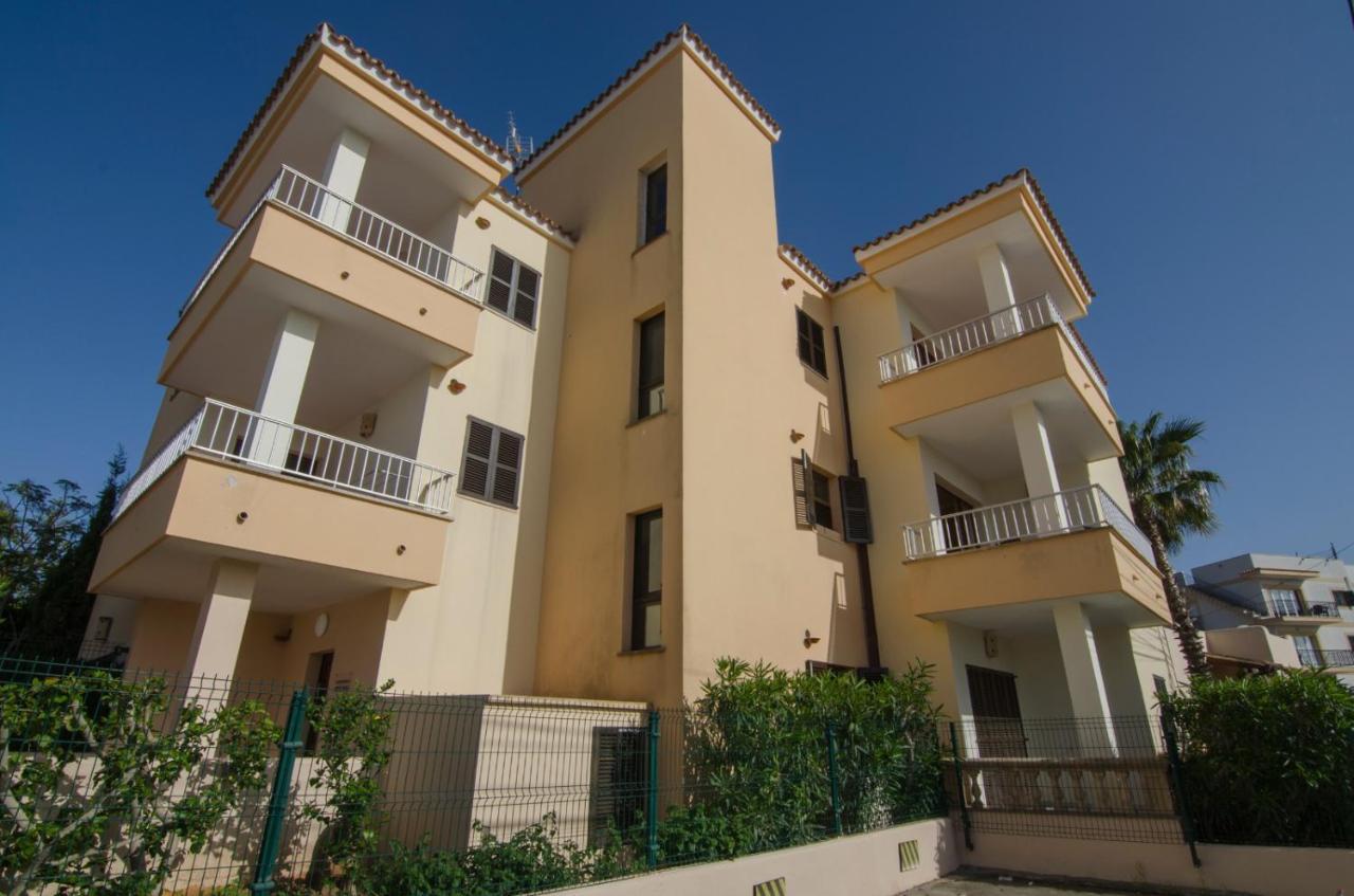 Apartments Residencial Cala Ferrera Cala Ferrera  Exterior photo